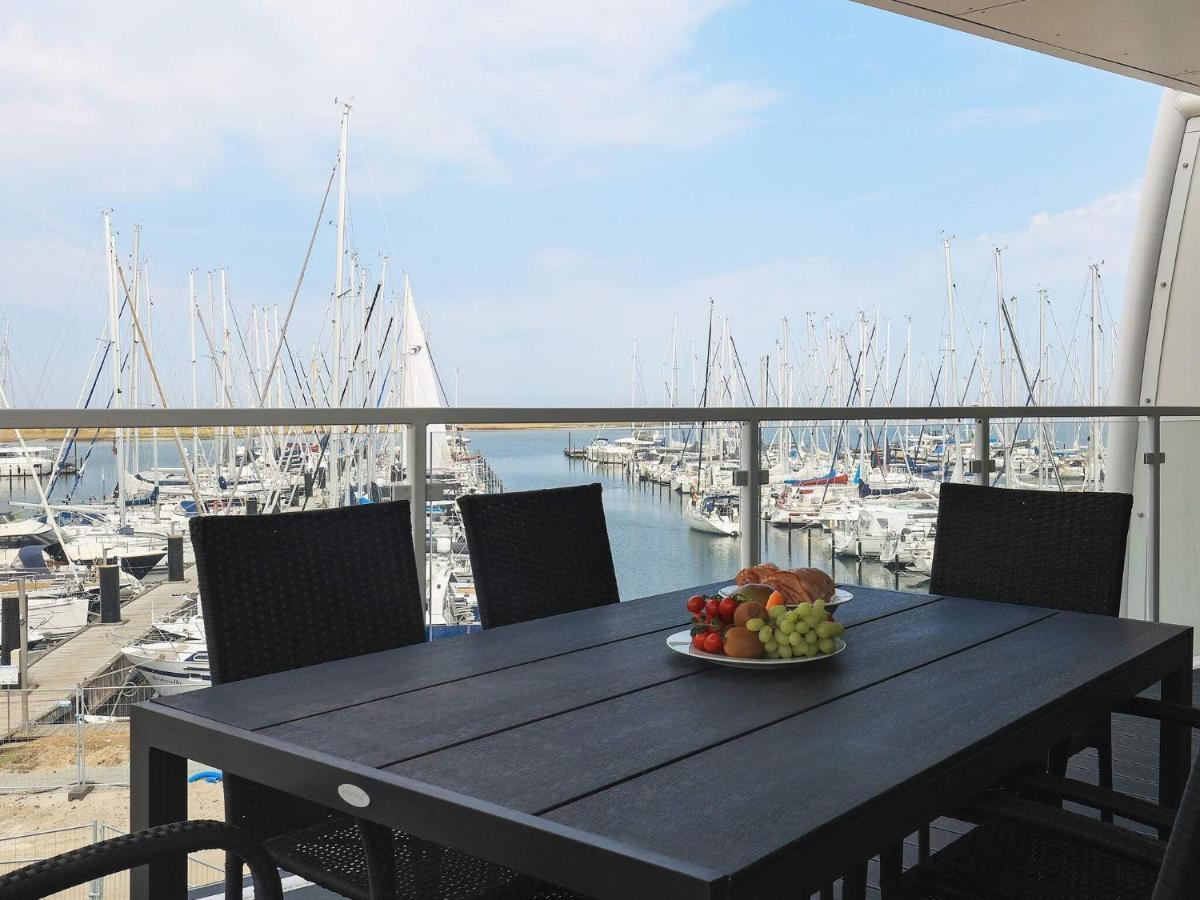 Apartment Wendtorf Xxxiv Εξωτερικό φωτογραφία